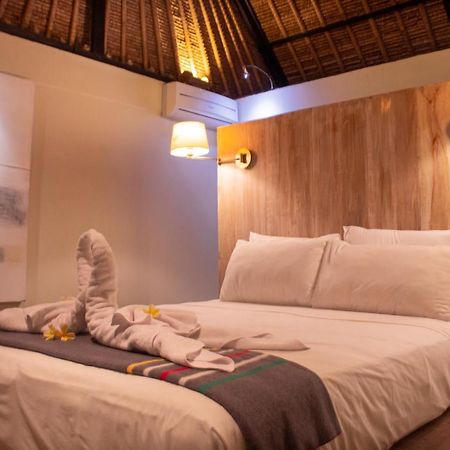 Puri Lotus Hotell Ubud Exteriör bild