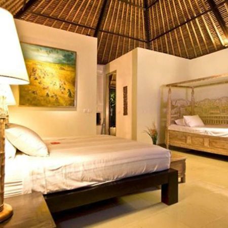 Puri Lotus Hotell Ubud Exteriör bild