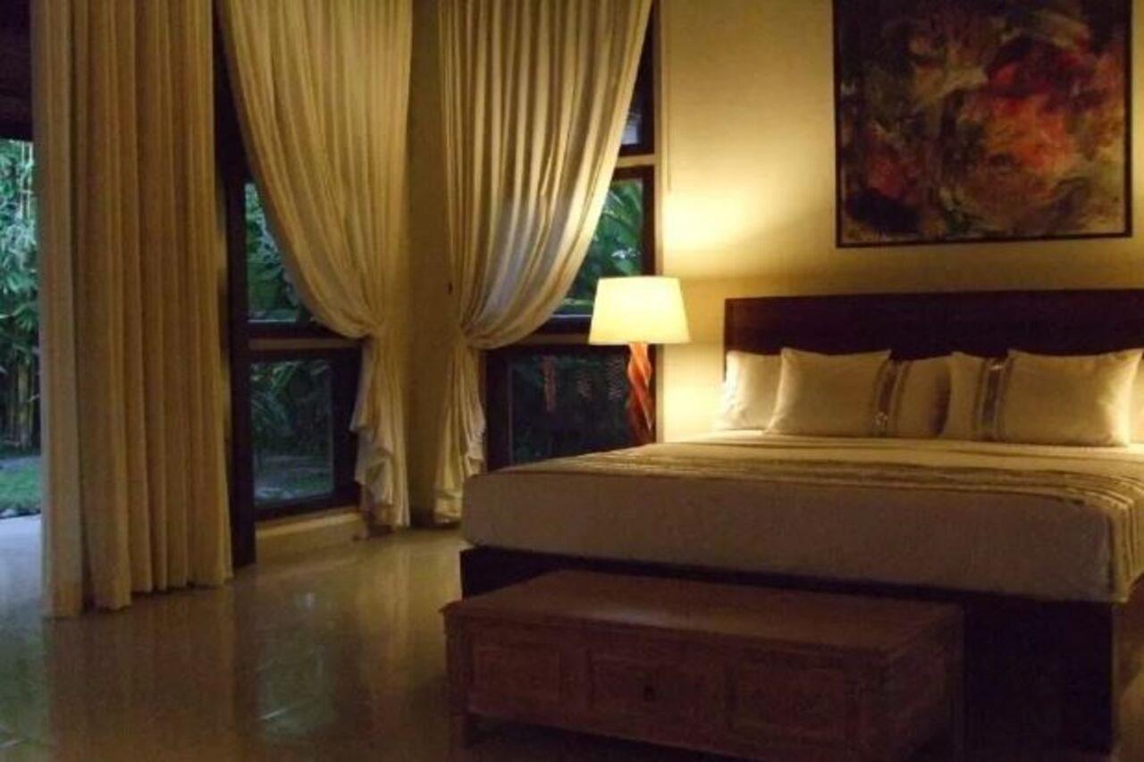 Puri Lotus Hotell Ubud Exteriör bild