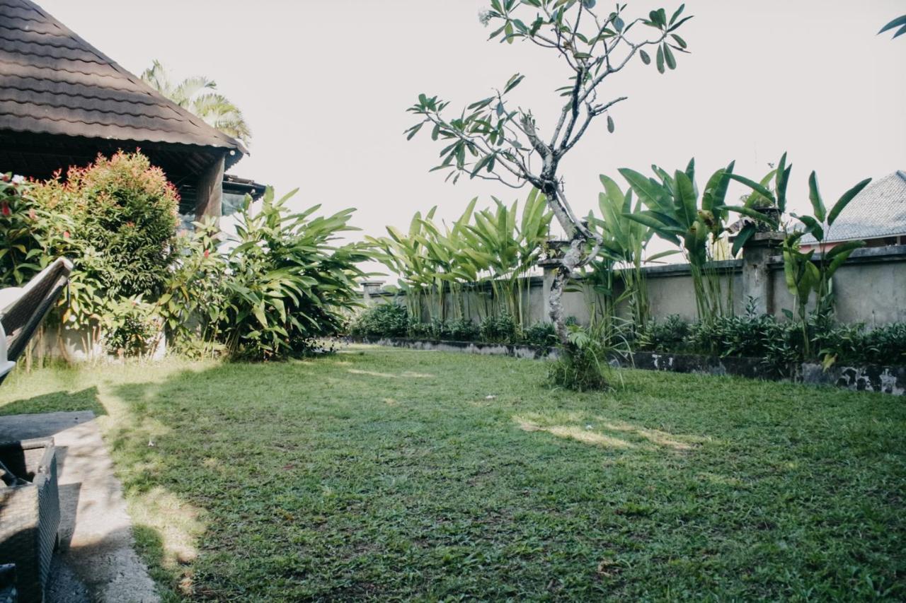 Puri Lotus Hotell Ubud Exteriör bild