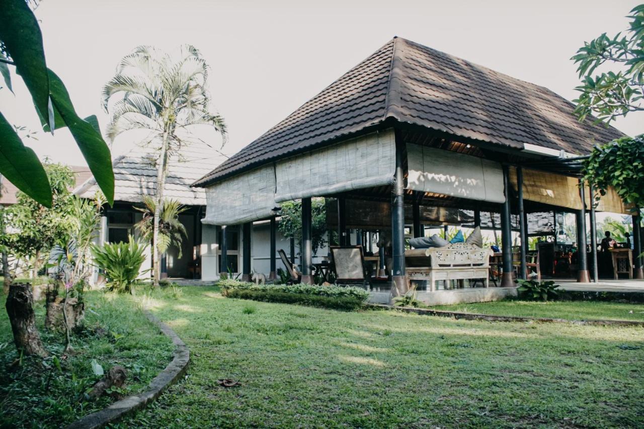 Puri Lotus Hotell Ubud Exteriör bild