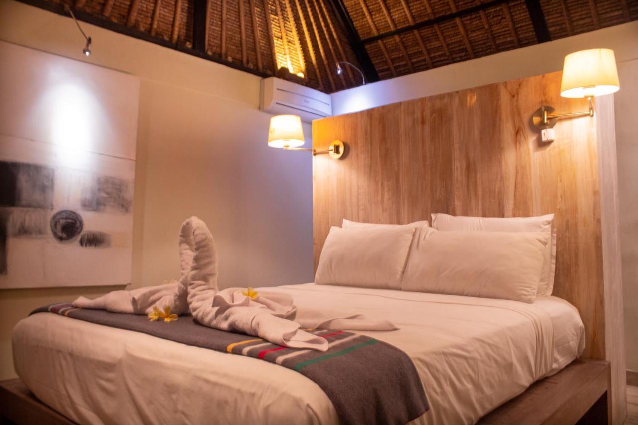 Puri Lotus Hotell Ubud Exteriör bild