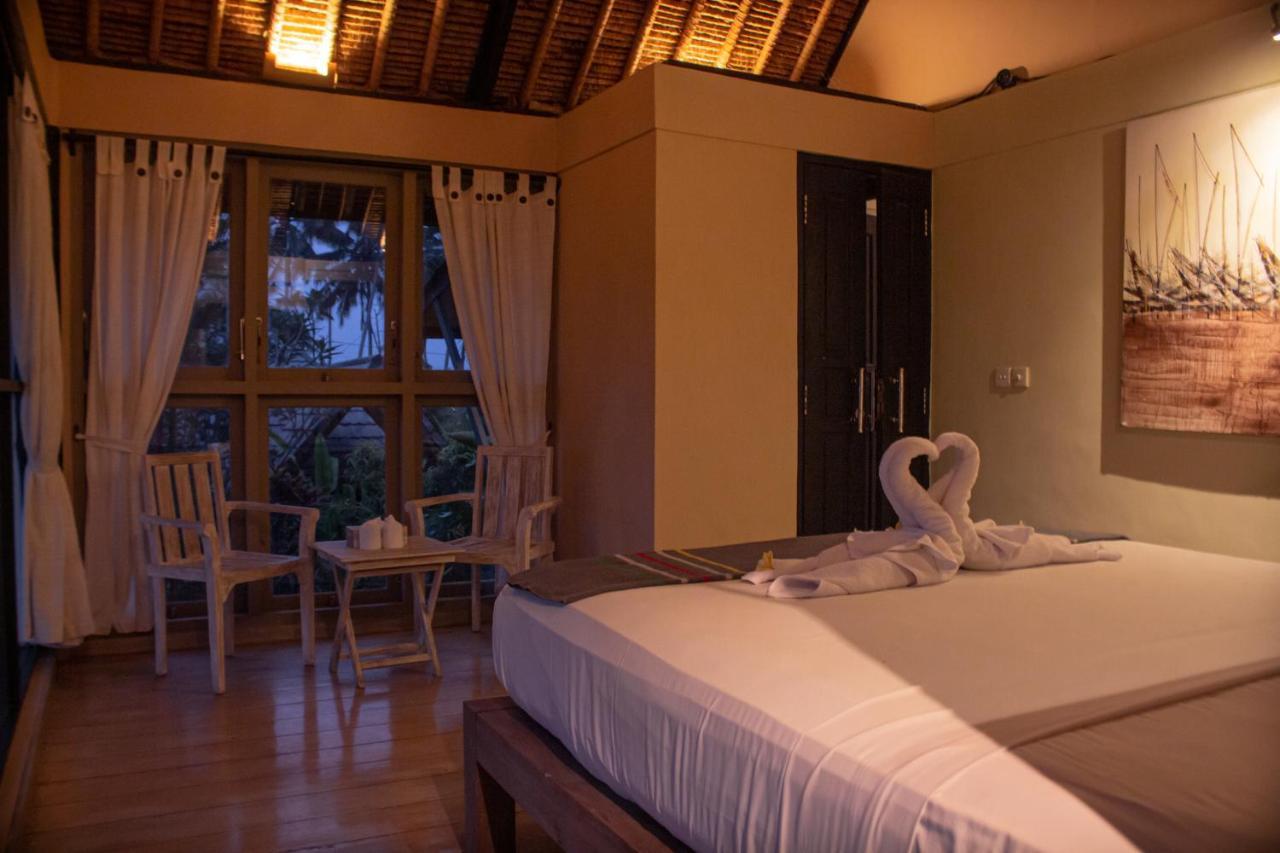 Puri Lotus Hotell Ubud Exteriör bild