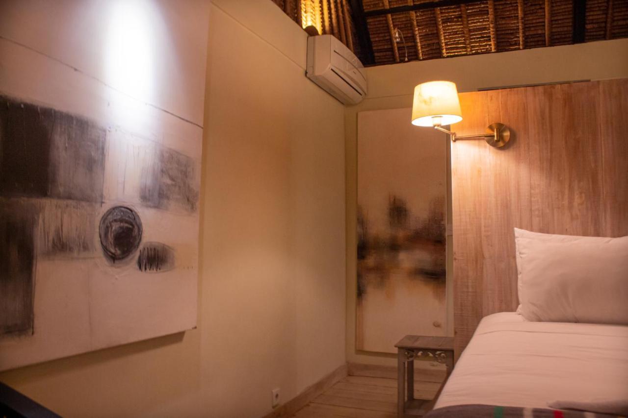 Puri Lotus Hotell Ubud Exteriör bild