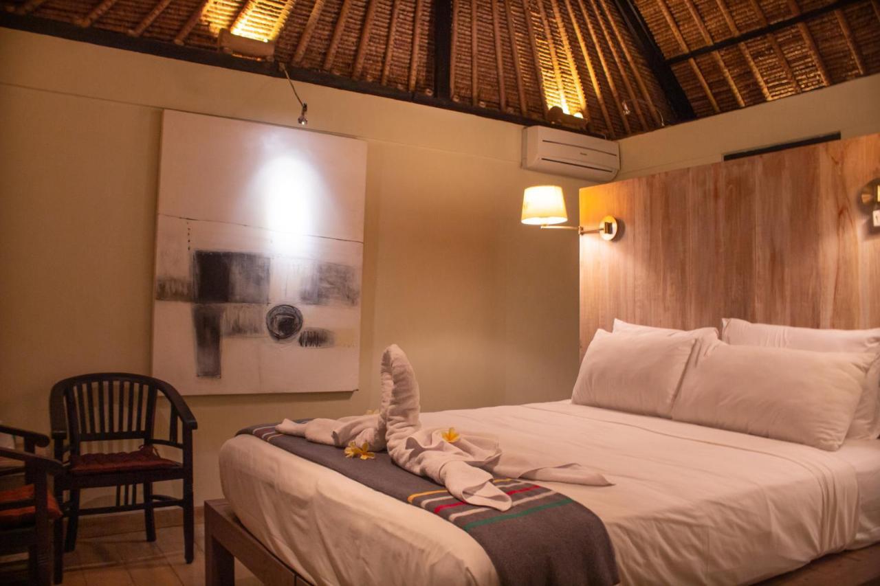 Puri Lotus Hotell Ubud Exteriör bild