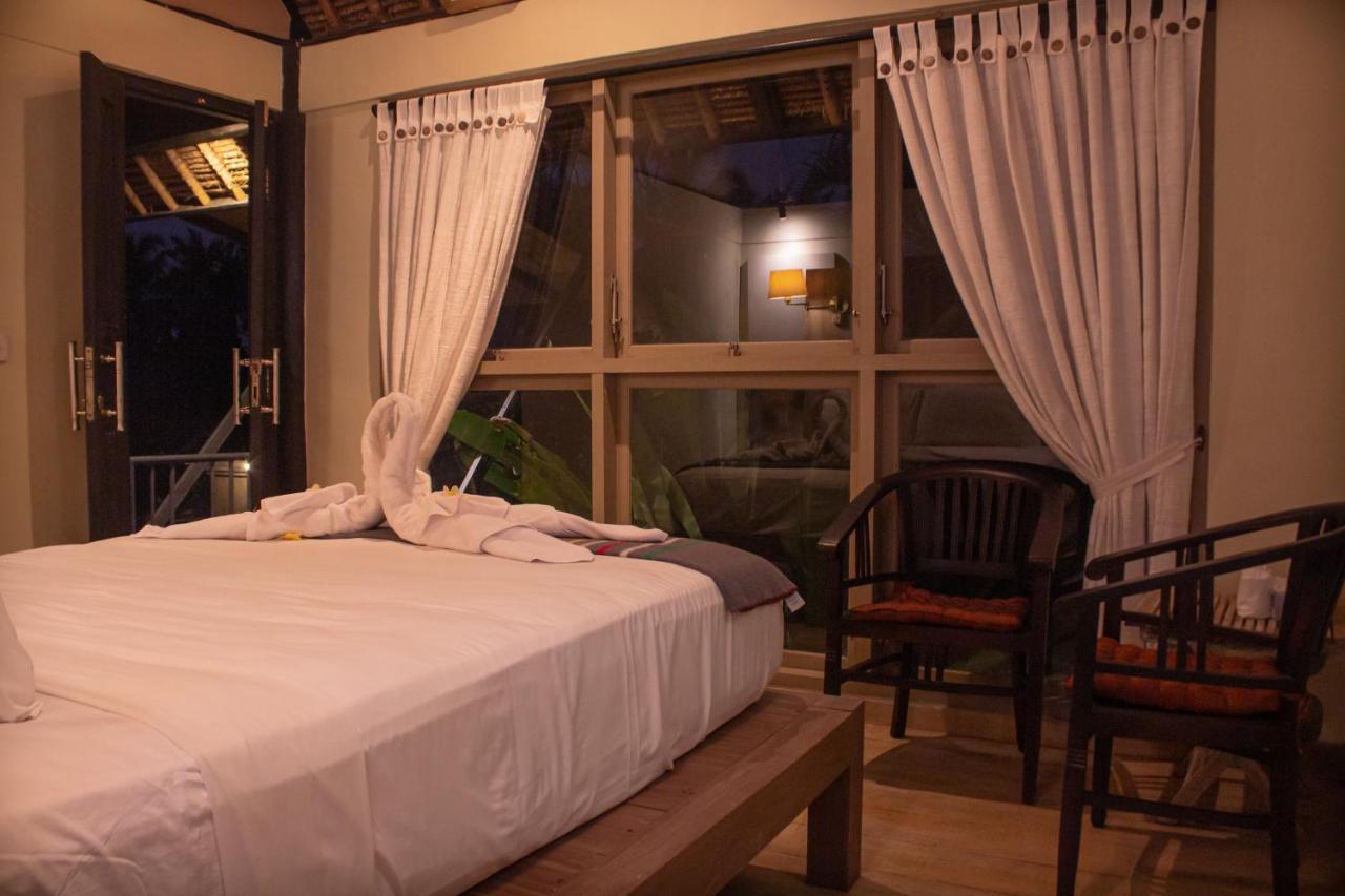 Puri Lotus Hotell Ubud Exteriör bild
