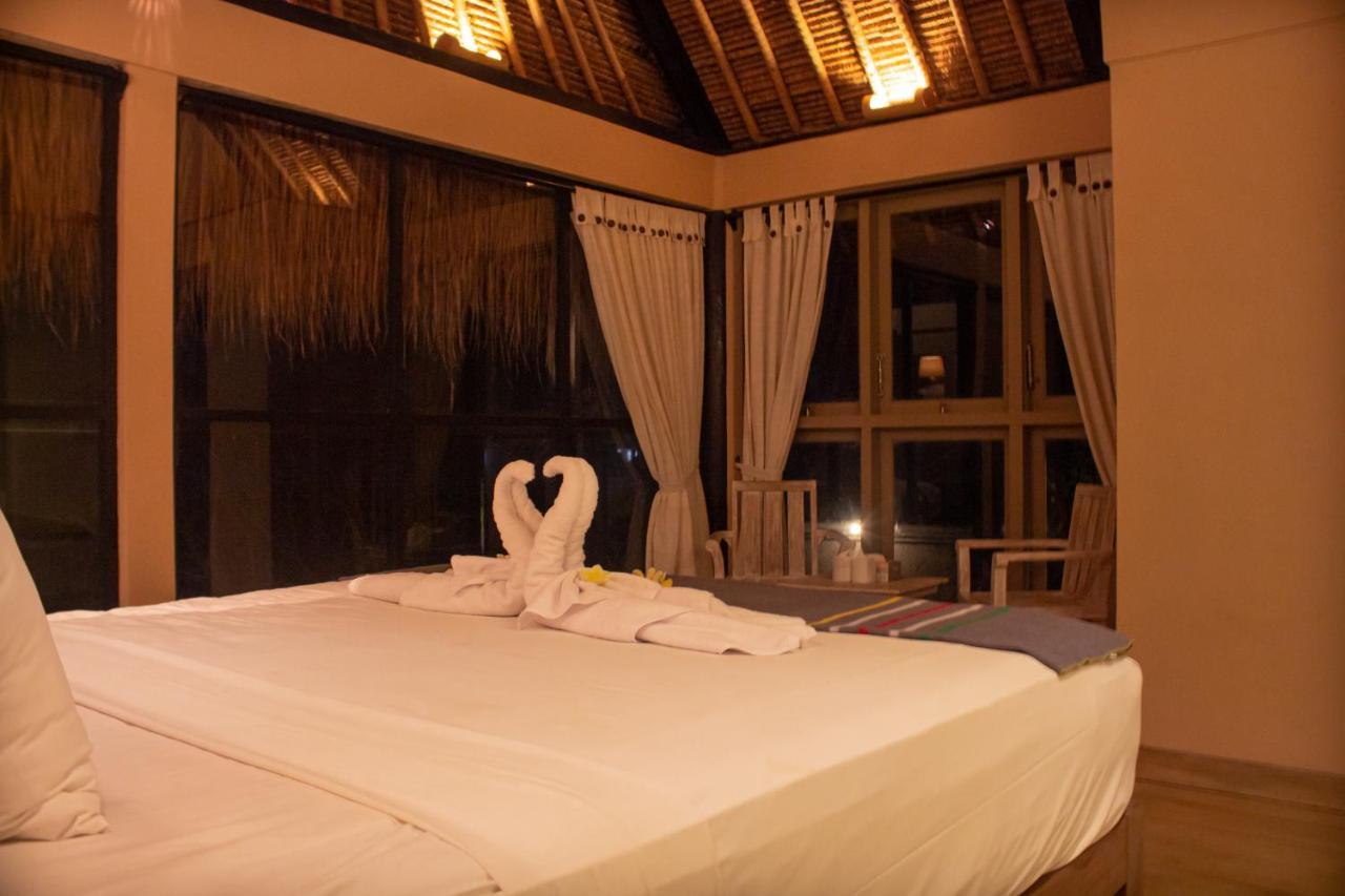 Puri Lotus Hotell Ubud Exteriör bild