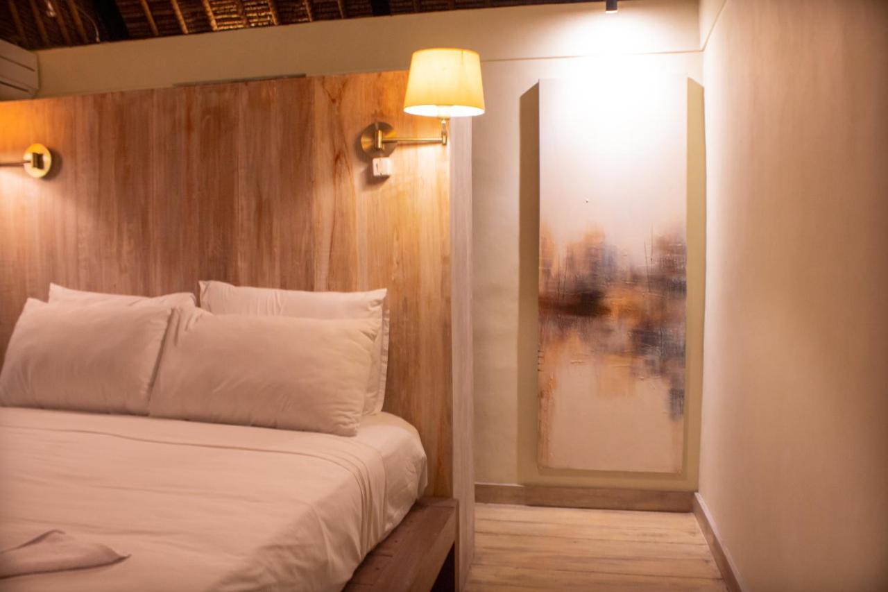 Puri Lotus Hotell Ubud Exteriör bild