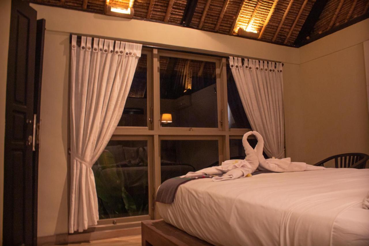 Puri Lotus Hotell Ubud Exteriör bild