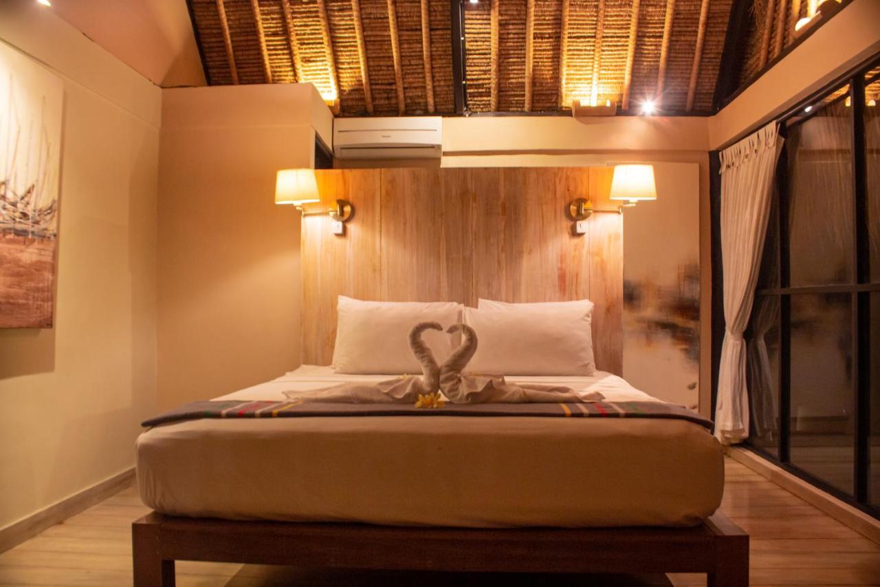 Puri Lotus Hotell Ubud Exteriör bild