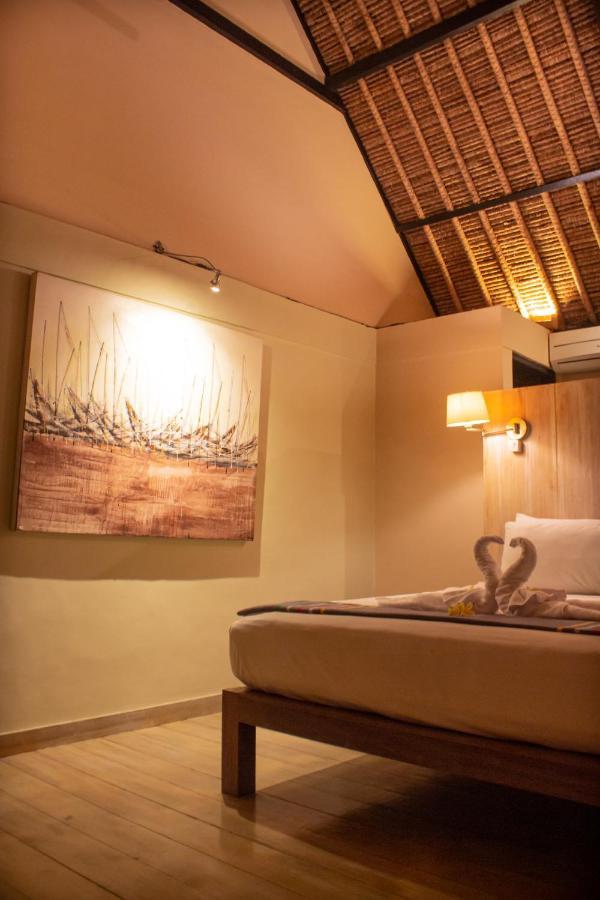 Puri Lotus Hotell Ubud Exteriör bild