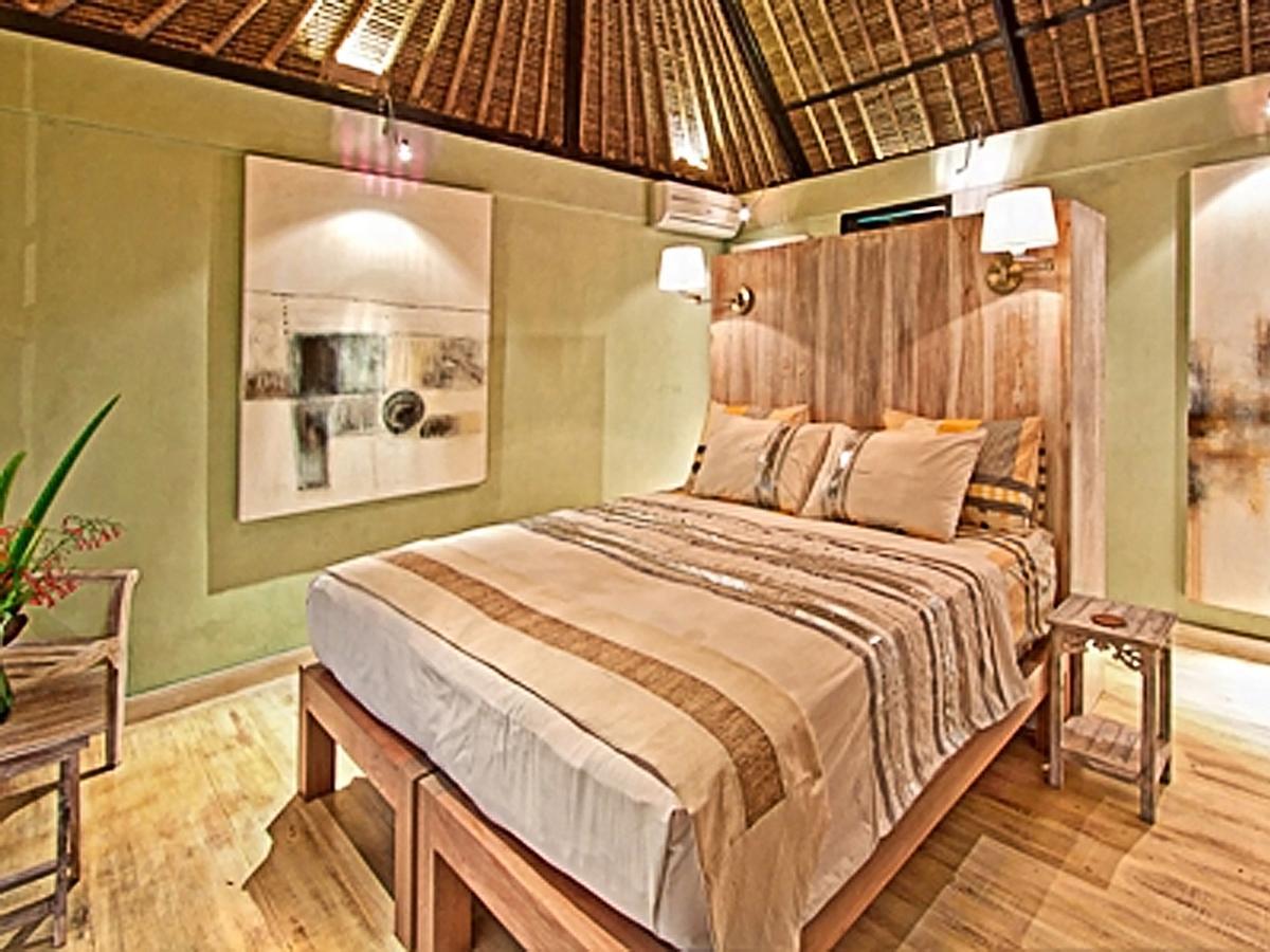 Puri Lotus Hotell Ubud Exteriör bild