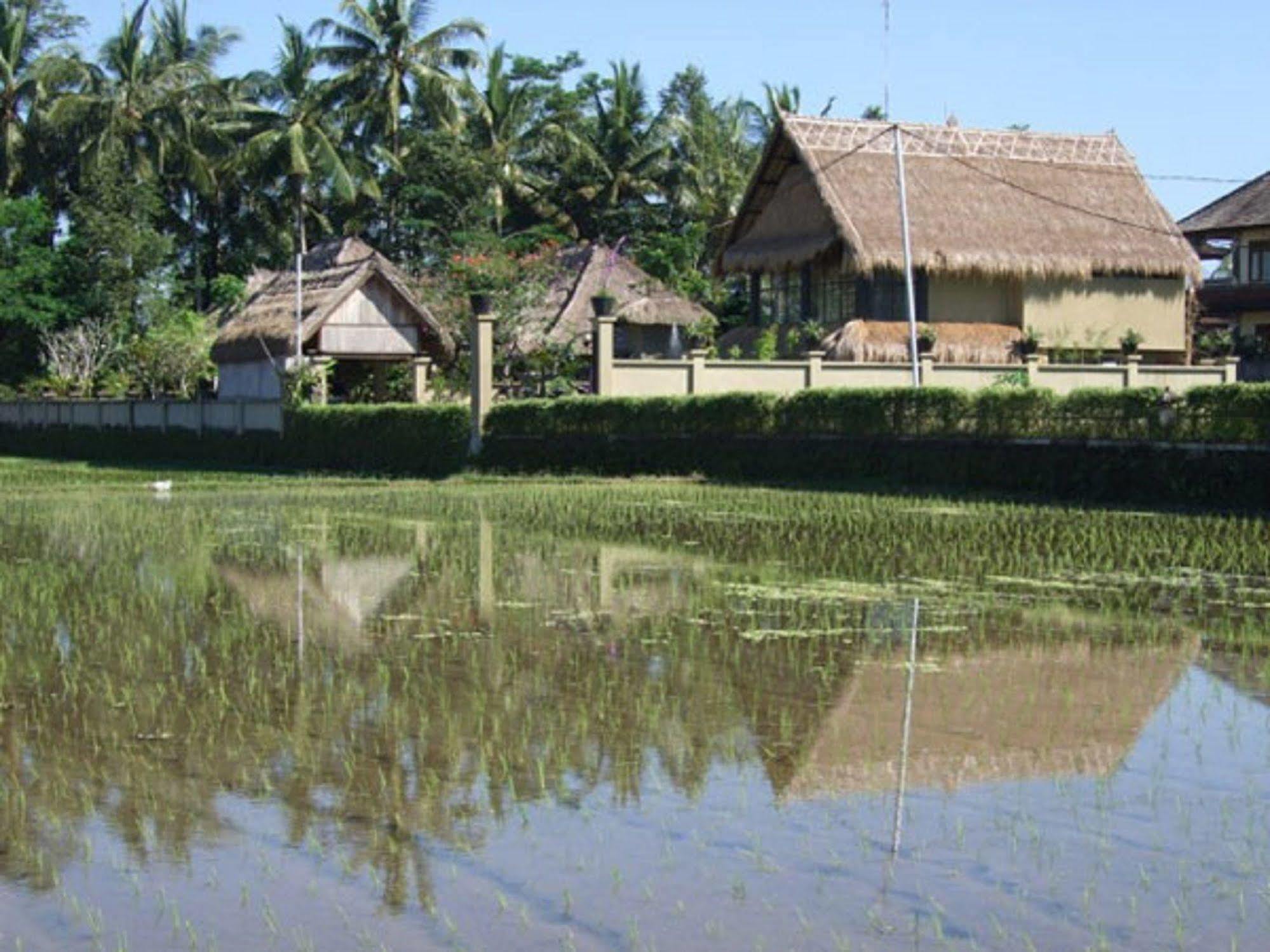 Puri Lotus Hotell Ubud Exteriör bild