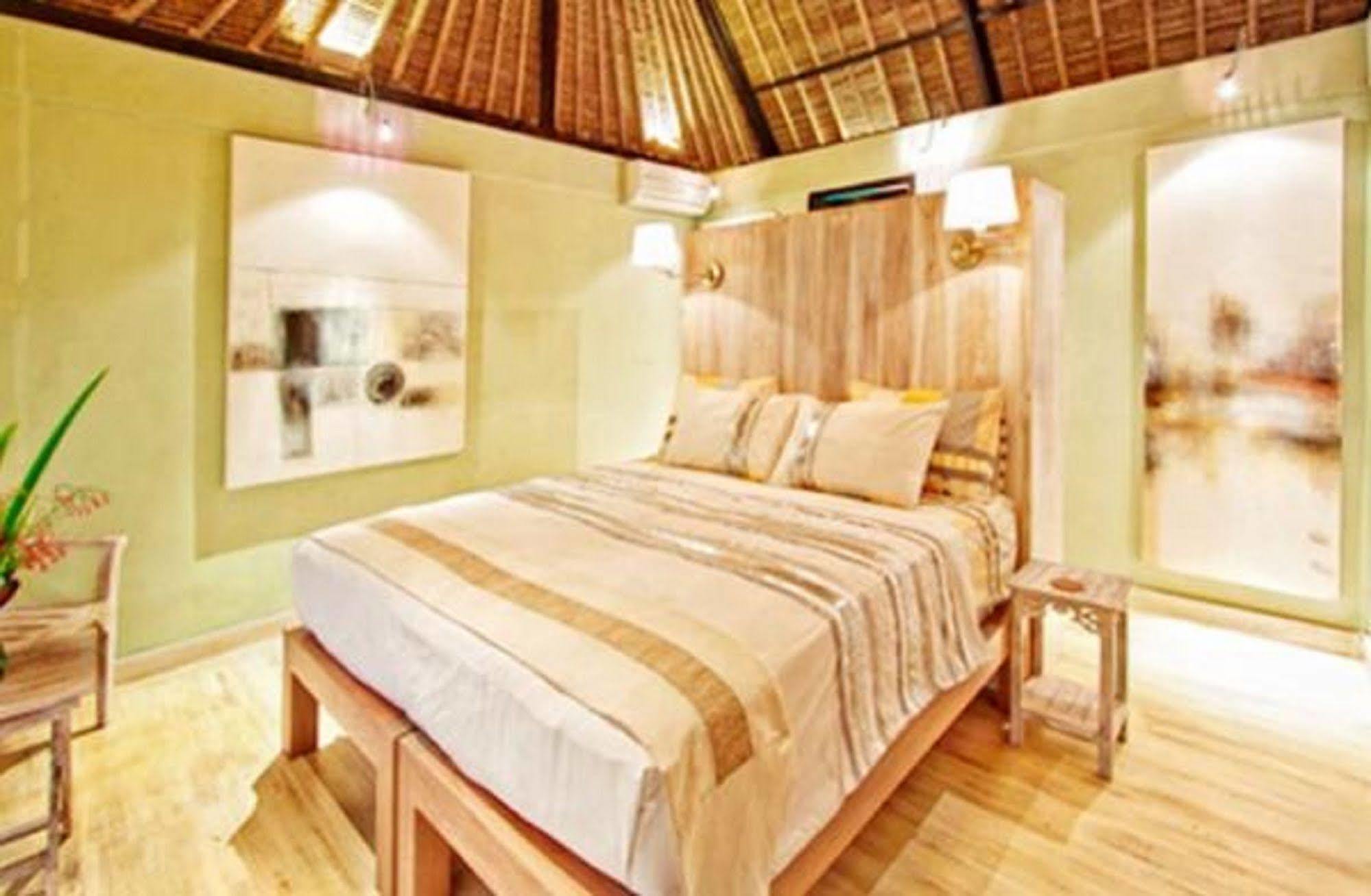 Puri Lotus Hotell Ubud Exteriör bild