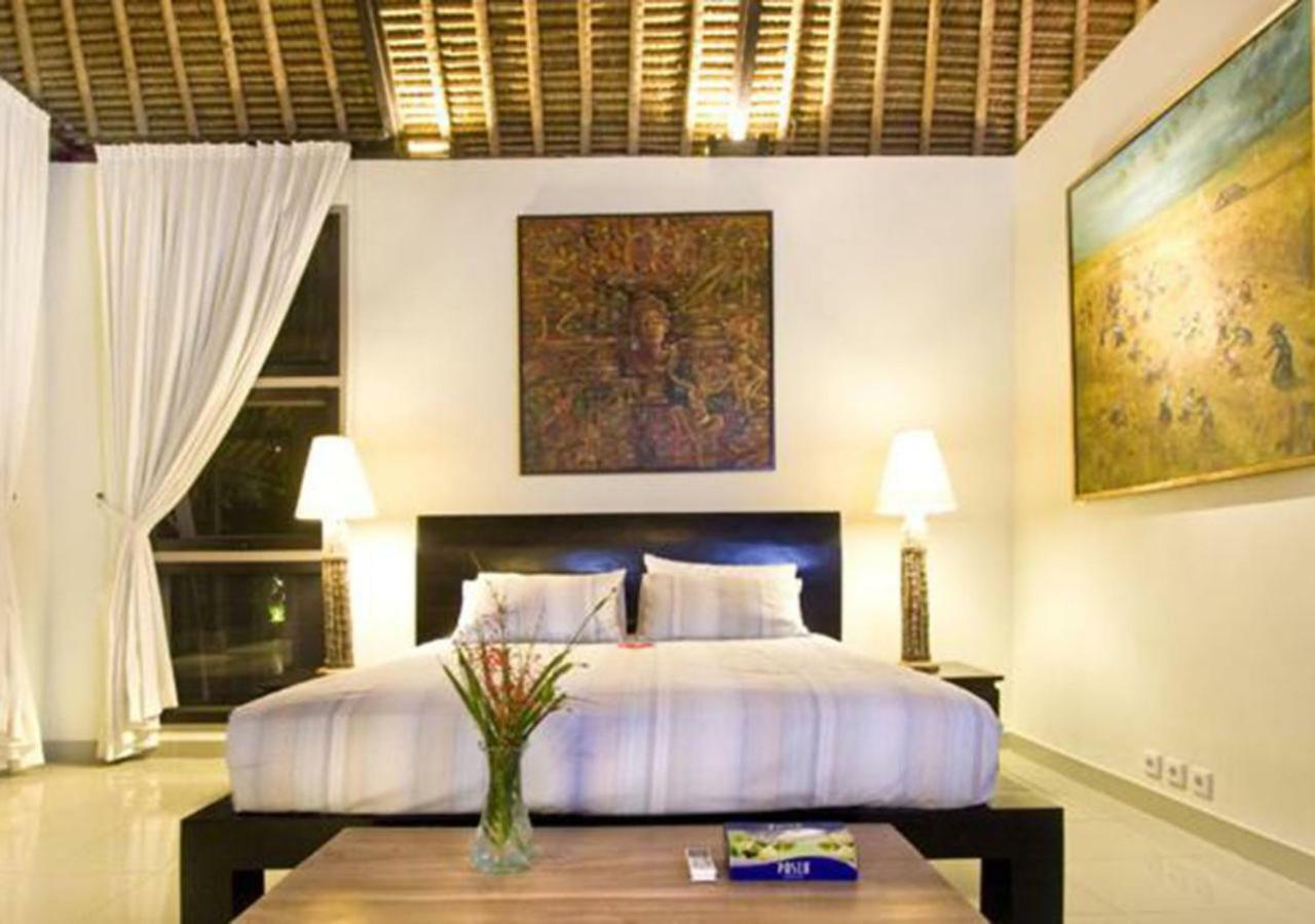Puri Lotus Hotell Ubud Exteriör bild